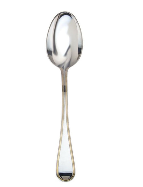 Ascot Gold Serving Spoon