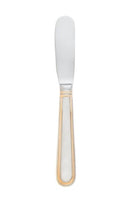 Ascot Gold Butter Knife