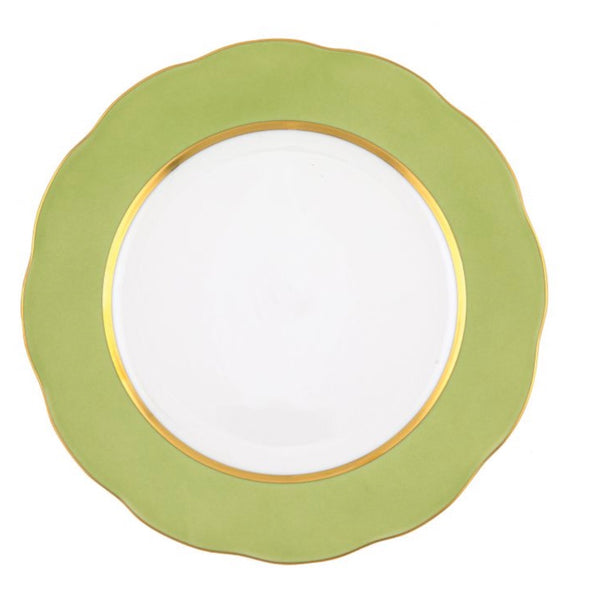 Service Plate | Olive