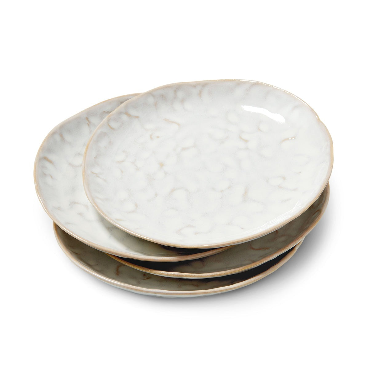 Burlington Appetizer Plate Set of 4 | Cloud