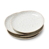 Burlington Appetizer Plate Set of 4 | Cloud