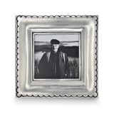 Trentino Square Pewter 2.5" x 2.5"