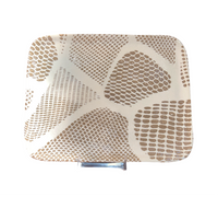 Tidbit Tray | Mod Mocha