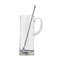 Martini Pitcher & Stirrer Set