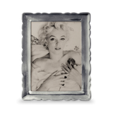 Carretti Rectangular Pewter 5x7 Frame