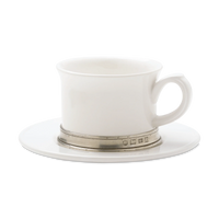 Convivio Cup & Saucer