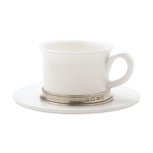 Convivio Cup & Saucer