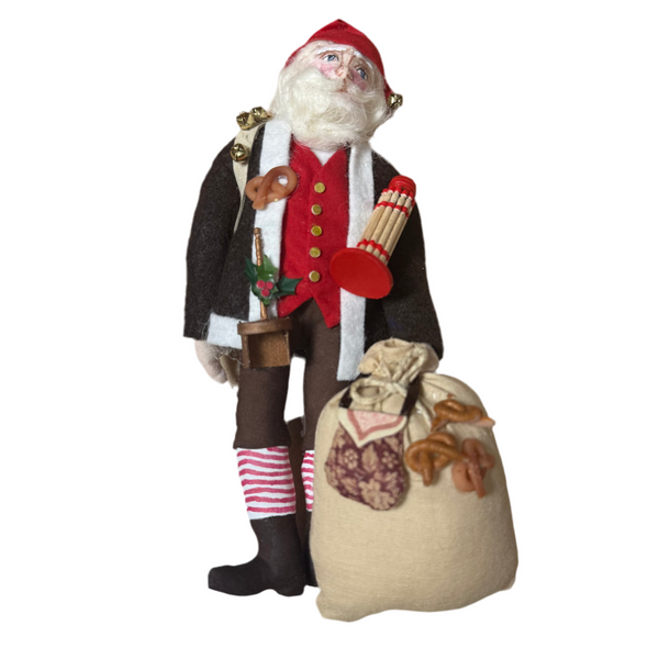 Belsnickel, Kinder Santa