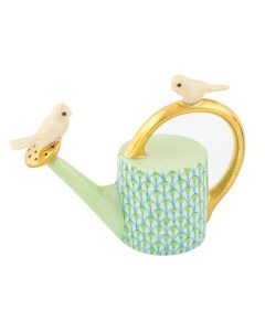 Watering Can with Birds | Key Lime