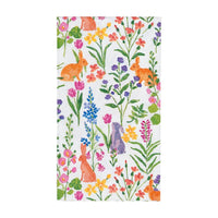 Bunny Field Guest Towel Napkins
