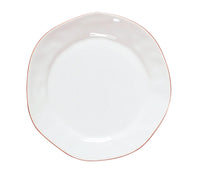 Cantaria Salad Plate | White