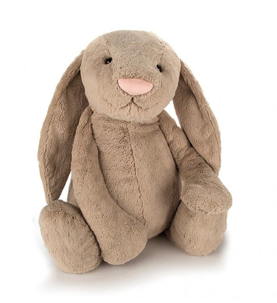 Bashful Bunny | Really Big Beige