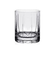 Vesper Straight Sided Tumbler Double Old Fashioned