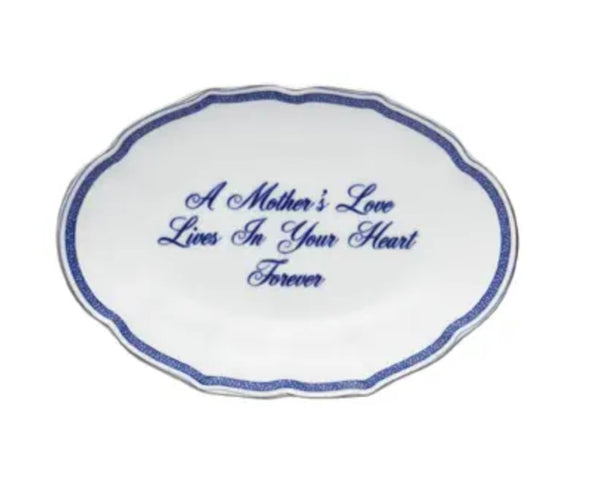 Mother's Love Ring Tray