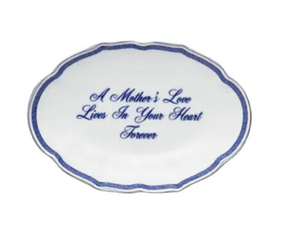 Mother's Love Ring Tray