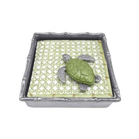 Green Sea Turtle Bamboo Napkin