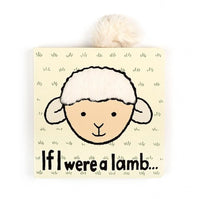 If I Were A Lamb | Board Book