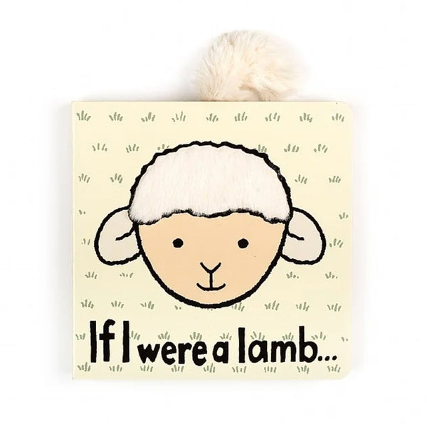 If I Were A Lamb | Board Book
