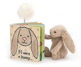 If I Were A Bunny | Board Book