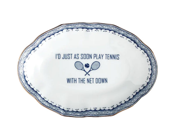 Tennis Ring Tray