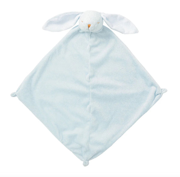 Lovie Bunny Blankie | Blue