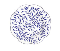 Nymphea Dessert Plate | Oliver Blue