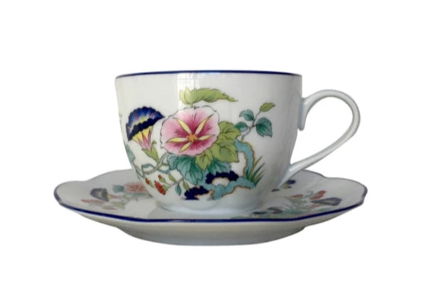 Paradis Bleu | Tea Saucer