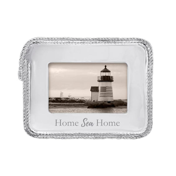 Home Sea Home Rope 4x6 Frame