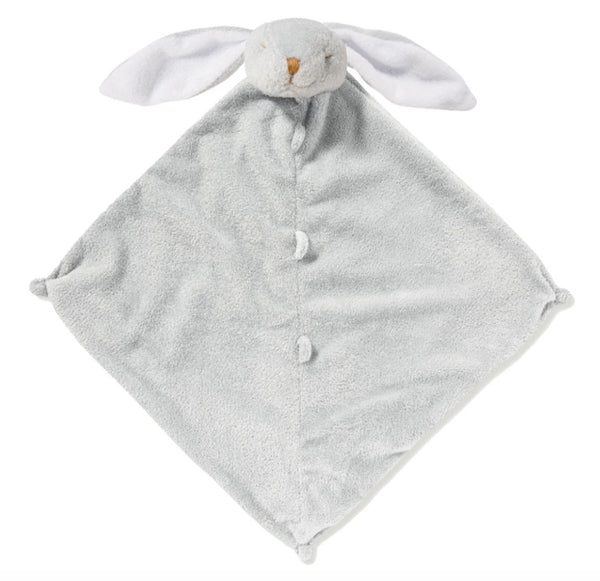 Lovie Bunny Blankie | Grey