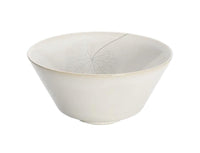 Leaf White Silk Cereal Bowl