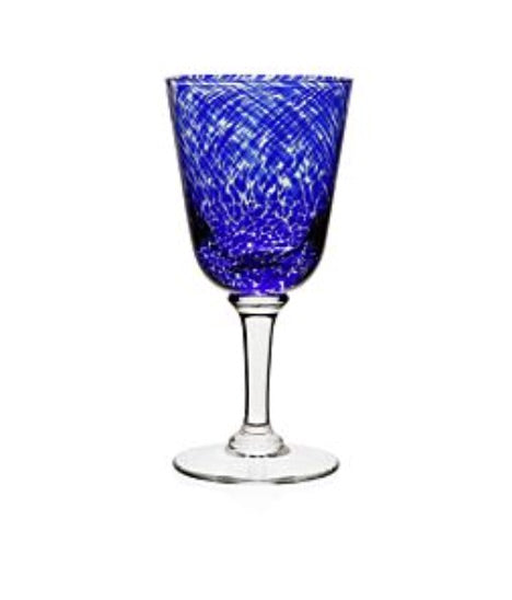 Vanessa Goblet | Sicilian Blue