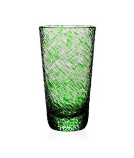 Vanessa Tumbler Highball | Forest Green