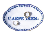 Carpe Diem Ring Tray