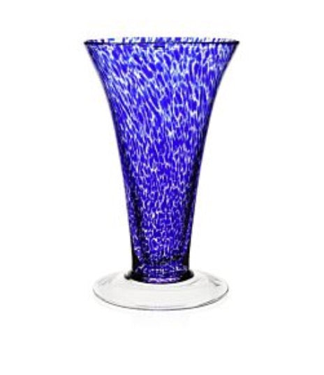 Vanessa Vase | 11' Sicilian Blue