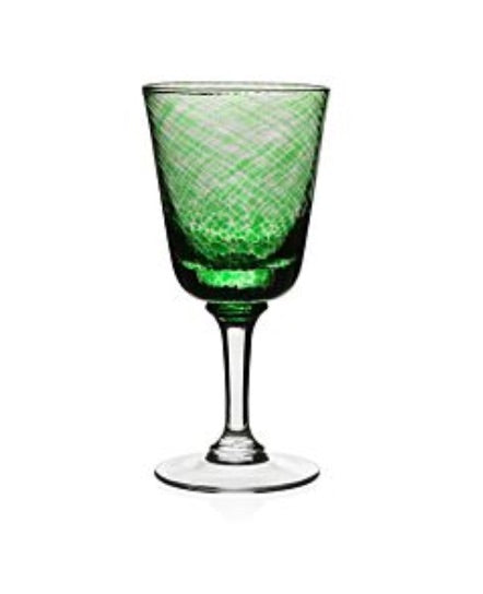 Vanessa Goblet | Forest Green