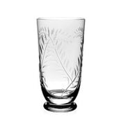 Jasmine Footed Highball Tumbler