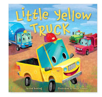 Little Yellow Truck
