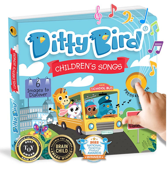 Ditty Bird Children's Songs