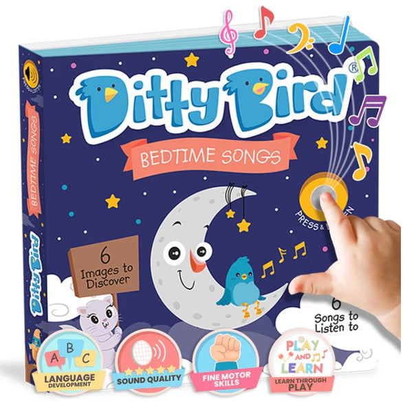 Ditty Bird Bedtime Songs