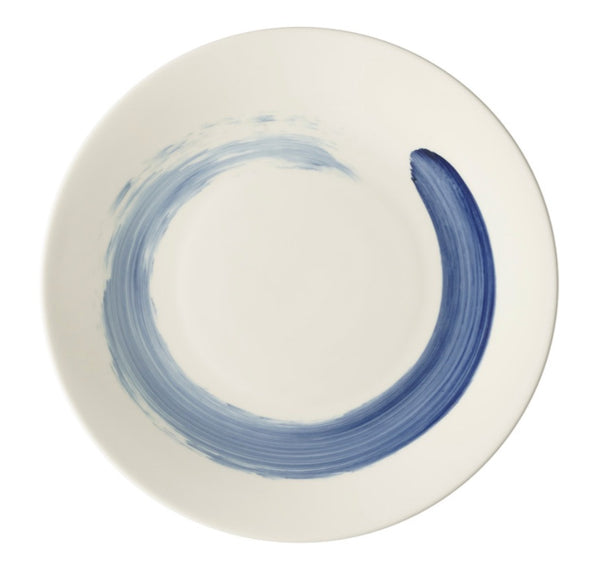 Brushstroke Dinner Plate