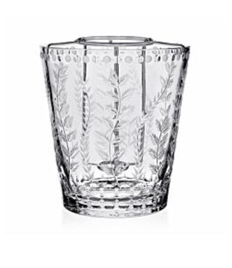 Fern Champagne Bucket With Bottle Holder