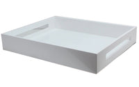 16 x 14 Tray | White