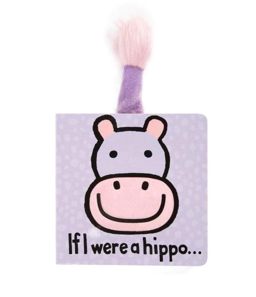 If I Were A Hippo | Board Book