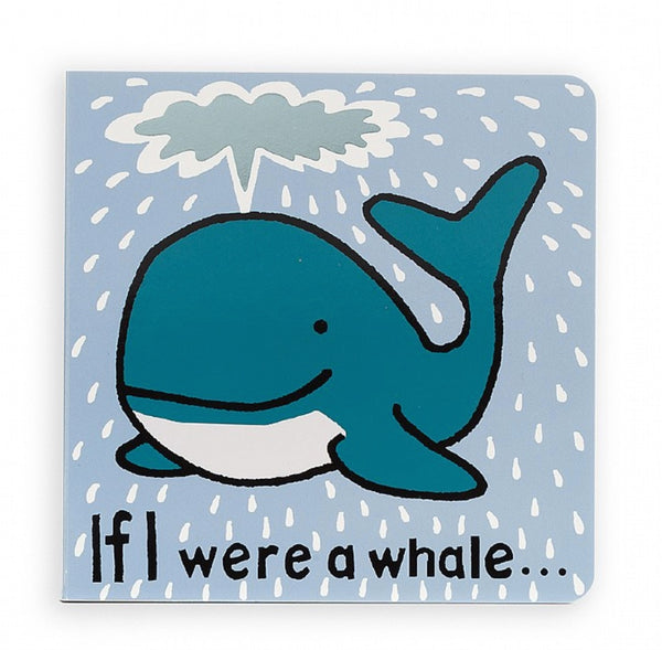 If I Were A Whale | Board Book