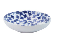 Santorini Condiment Bowl | Flower