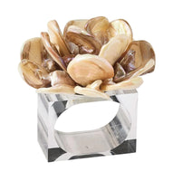 Tahiti Napkin Ring | Natural