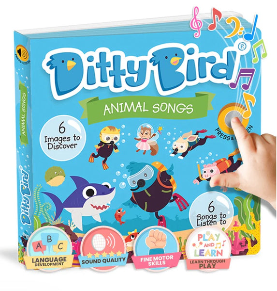 Ditty Bird Animal Songs