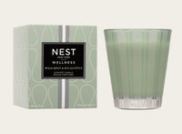 Wild Mint & Eucalyptus Classic Candle