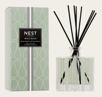 Wild Mint & Eucalyptus Reed Diffuser