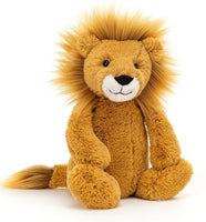 Bashful Lion | Medium